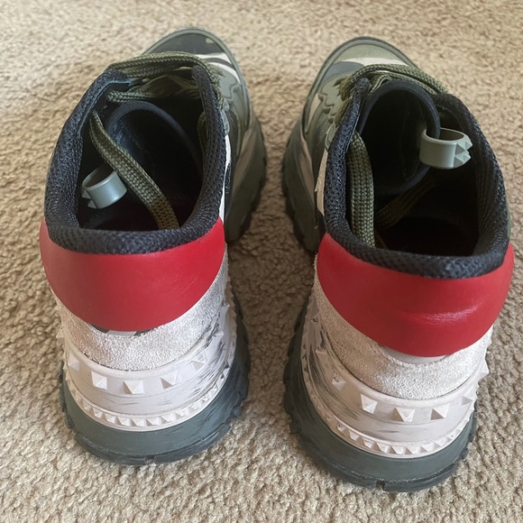 Valentino High sneakers - Picture 5 of 5